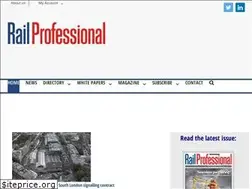 Sites similar to railpro.co.uk