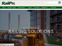 Sites similar to railpro.us
