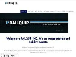 Sites similar to railquip.com