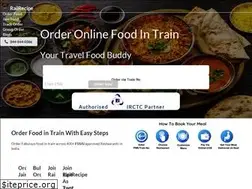 Sites similar to railrecipe.com