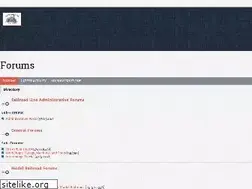 Sites similar to railroad-line.com