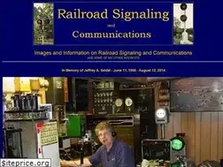 Sites similar to railroad-signaling.com