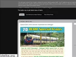 Sites similar to railroadair.blogspot.com
