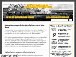 Sites similar to railroadcollectibles.com