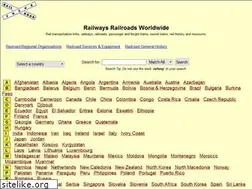 Sites similar to railroadfocus.com