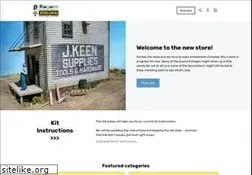 Sites similar to railroadkits.com