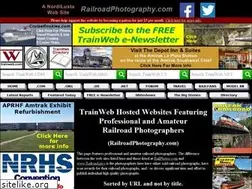 Sites similar to railroadphotography.com