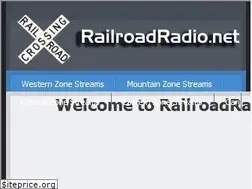 Sites similar to railroadradio.net