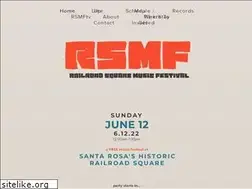 Sites similar to railroadsquaremusicfestival.com