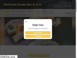 Sites similar to railroadstreet.com