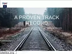 Sites similar to railroadtrac.com