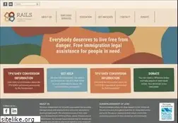 Sites similar to rails.org.au