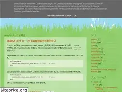 Sites similar to rails3try.blogspot.com