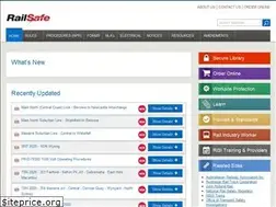 Sites similar to railsafe.org.au