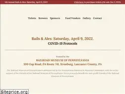 Sites similar to railsandales.org
