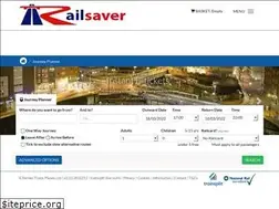 Sites similar to railsaver.co.uk