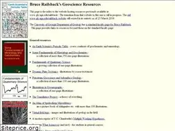 Sites similar to railsback.org