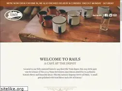Sites similar to railscafe.com