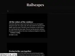 Sites similar to railscapes.blog