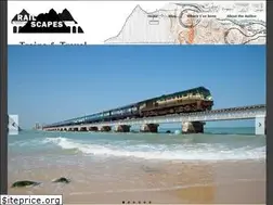 Sites similar to railscapestravel.com