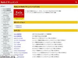 Sites similar to railsdoc.com