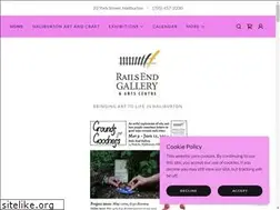 Sites similar to railsendgallery.com