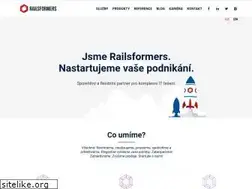 Sites similar to railsformers.com