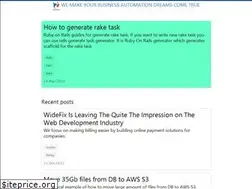 Sites similar to railsguides.net