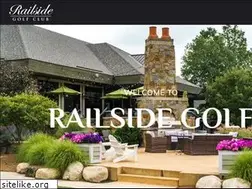 Sites similar to railsidegolf.com