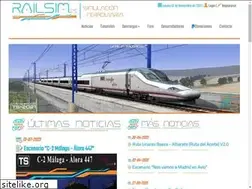 Sites similar to railsim.es