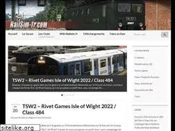 Sites similar to railsim.fr