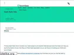 Sites similar to railskits.com