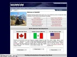 Sites similar to railsnw.com