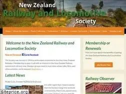 Sites similar to railsoc.org.nz