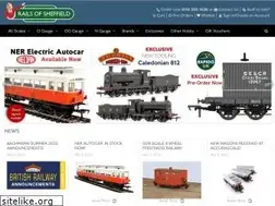 Sites similar to railsofsheffield.com