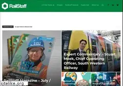 Sites similar to railstaff.co.uk