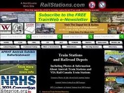 Sites similar to railstations.com