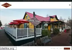 Sites similar to railstoprestaurant.com