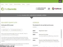 Sites similar to railsummits.com