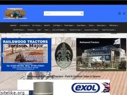 Sites similar to railswoodtractors.co.uk