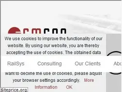 Sites similar to railsys.de