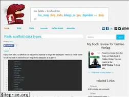 Sites similar to railszilla.com