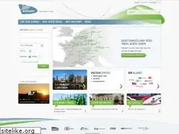 Sites similar to railteam.eu