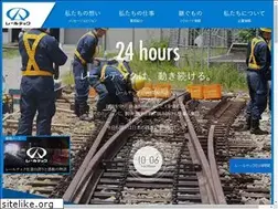 Sites similar to railtec.jp