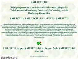 Sites similar to railtech.de