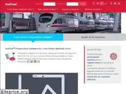 Sites similar to railtest.com