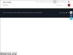 Sites similar to railtimes.com