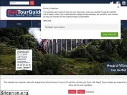 Sites similar to railtourguide.com