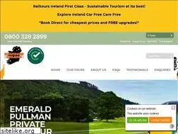 Sites similar to railtours.ie