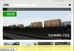 Sites similar to railtraction.eu